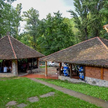 Apartamento Poljoprivredno Turisticko Domacinstvo Deguric Valjevo Exterior foto