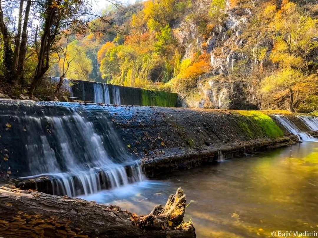 Apartamento Poljoprivredno Turisticko Domacinstvo Deguric Valjevo Exterior foto