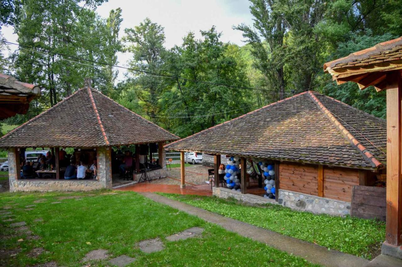 Apartamento Poljoprivredno Turisticko Domacinstvo Deguric Valjevo Exterior foto